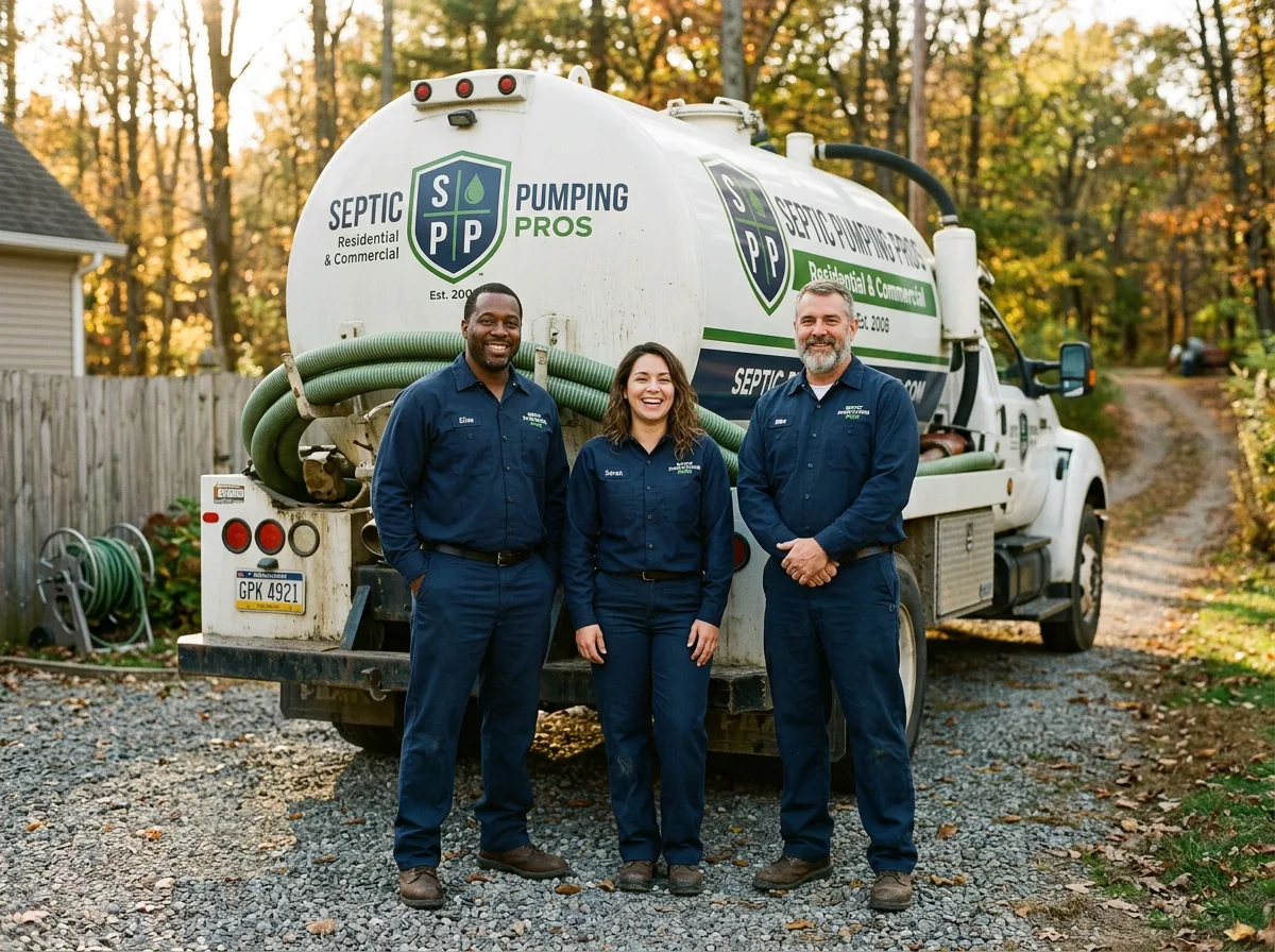 Septic Tank Pumping company in Lyndon, KY